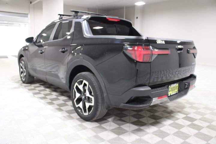 Used 2024 Hyundai Santa Cruz Limited image 9