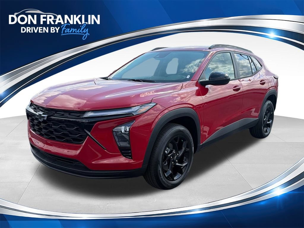 New 2026 Chevrolet Trax LT w/ Midnight Edition