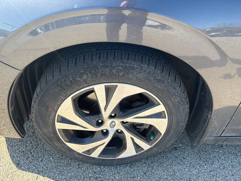 Certified 2022 Subaru Legacy Premium image 36