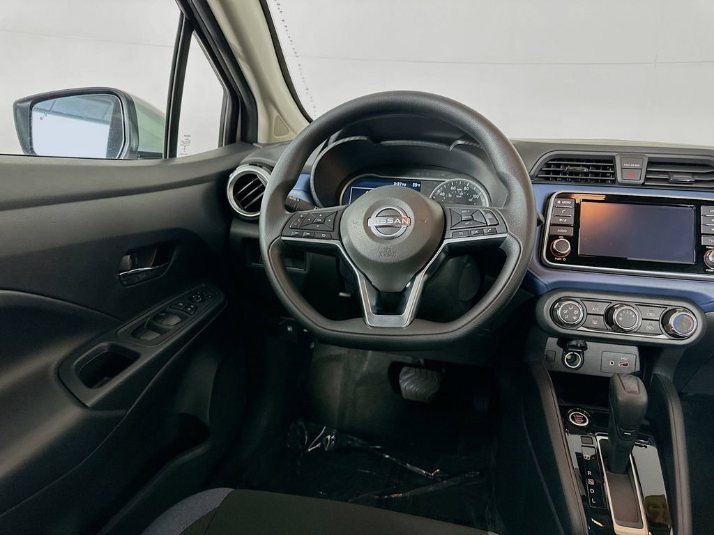 Certified 2025 Nissan Versa SV w/ Trunk Package image 28