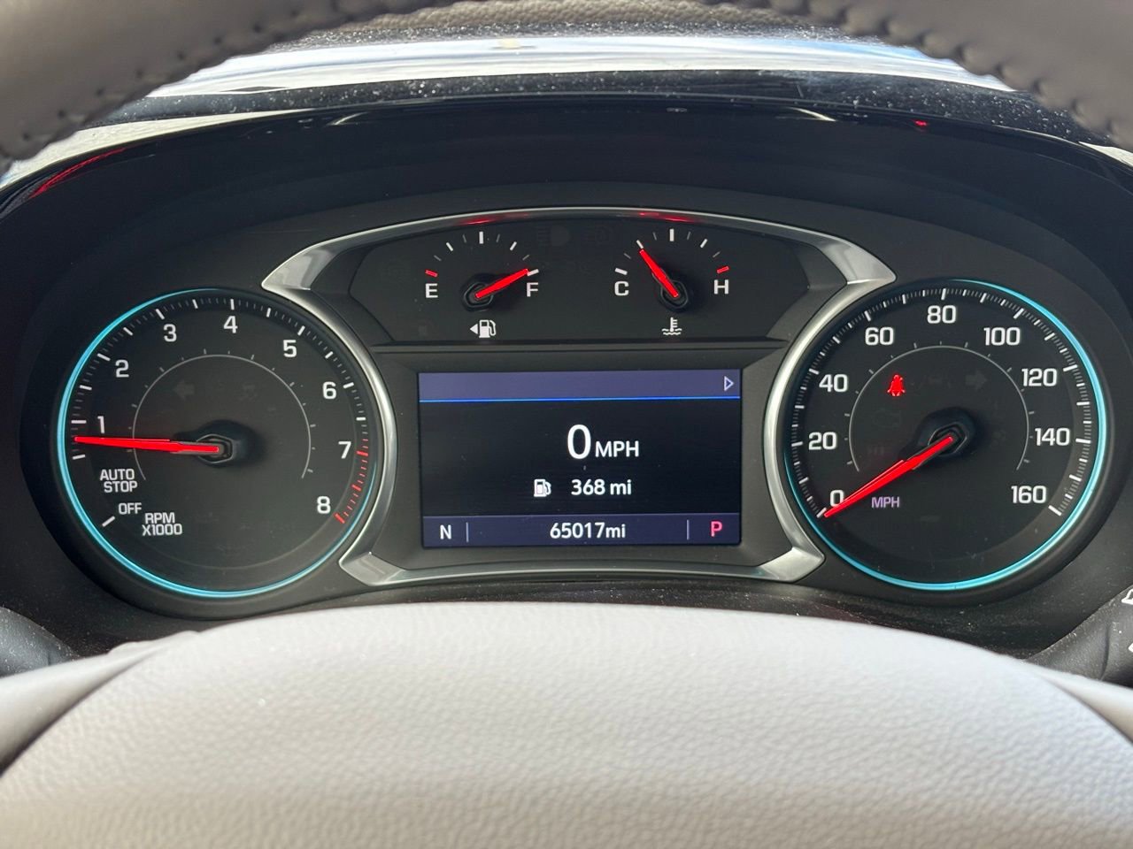 Used 2020 Chevrolet Traverse LT image 9