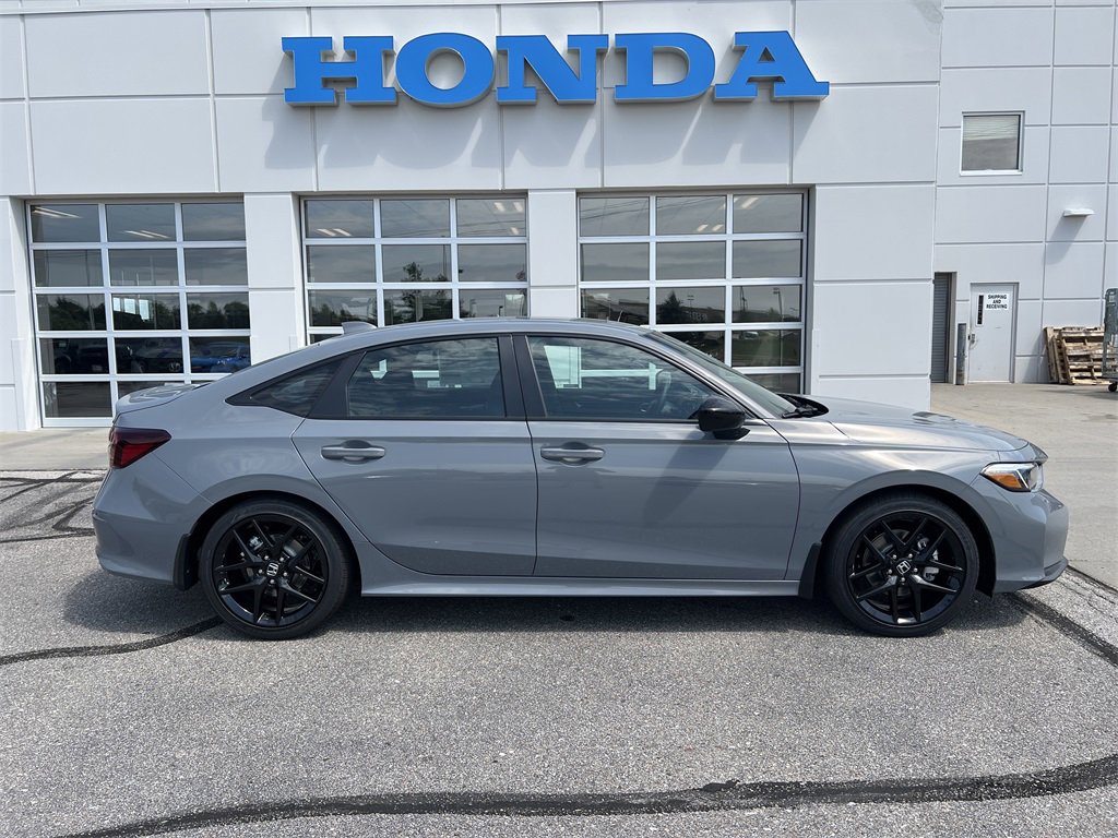 New 2026 Honda Civic Sport image 2