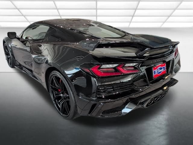 New 2026 Chevrolet Corvette Z06 w/ Z07 Performance Package image 2