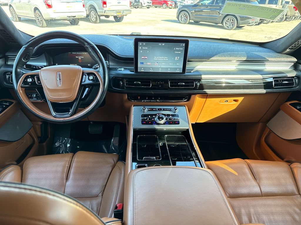 Used 2020 Lincoln Aviator Black Label w/ Dynamic Handling Package AWD/4WD image 6