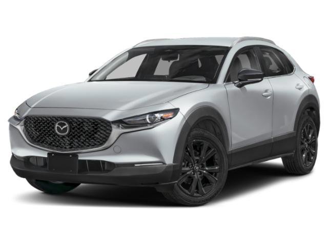 Used 2025 MAZDA CX-30 AWD 2.5 S w/ Select Sport Pkg image 1