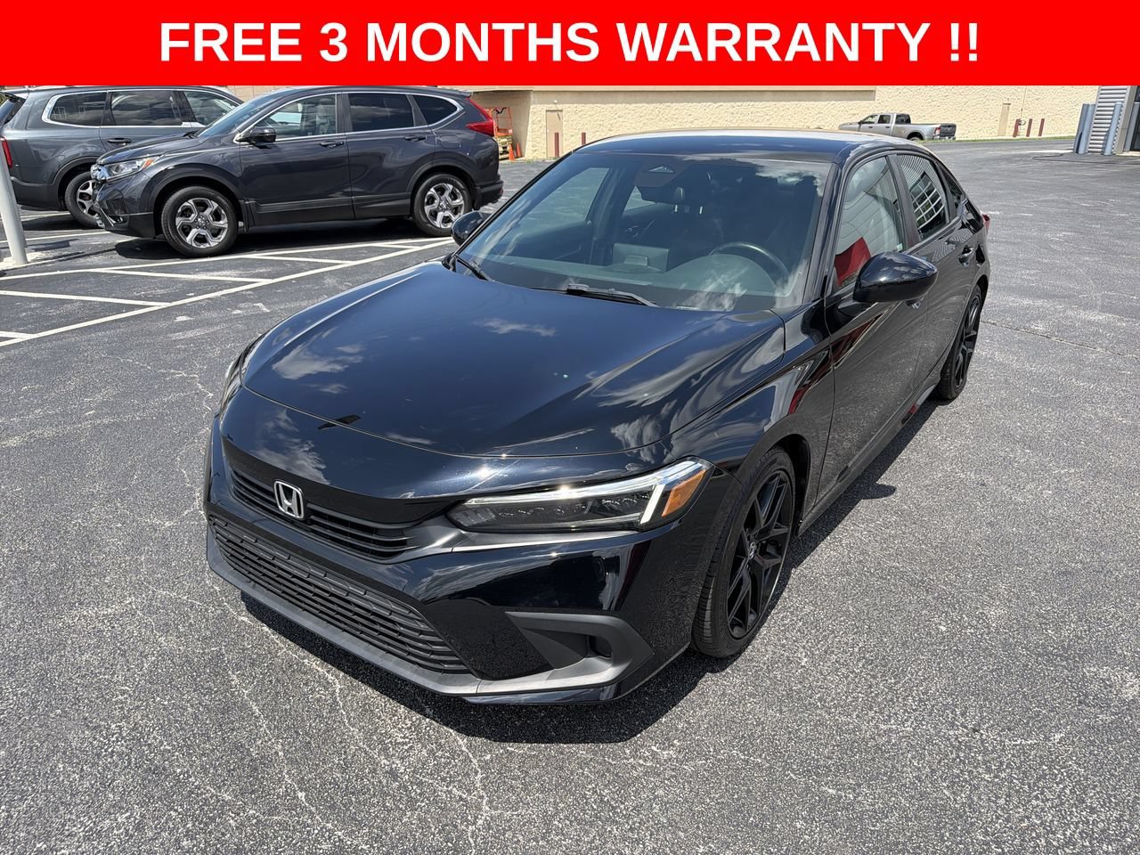 Used 2022 Honda Civic Sport image 26