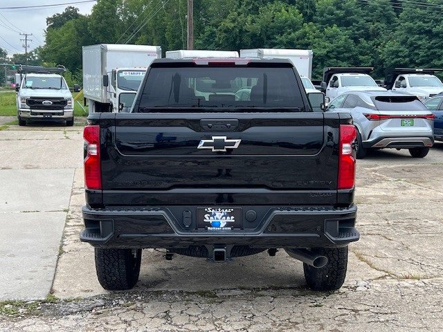 New 2026 Chevrolet Silverado 2500 Custom w/ Custom Value Package image 5