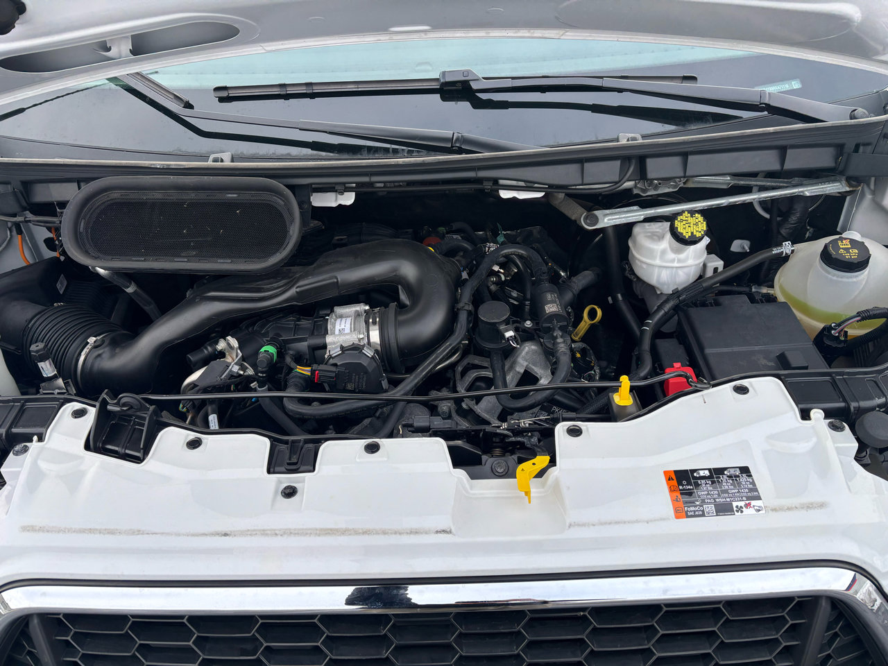 Used 2024 Ford Transit 250 Low Roof w/ Exterior Upgrade Package image 29