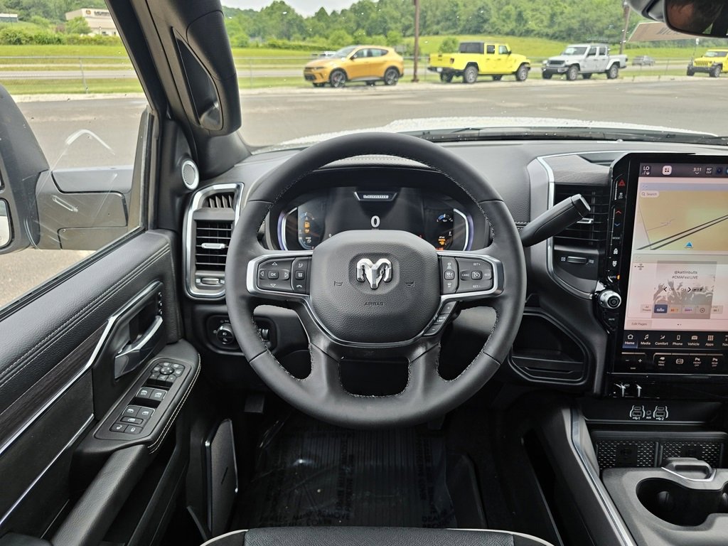New 2025 RAM 2500 Laramie image 34