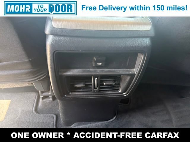 Used 2018 Nissan Murano SV AWD/4WD image 37