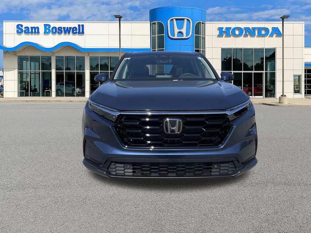 New 2026 Honda CR-V EX-L image 8