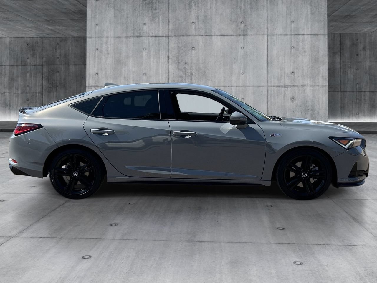 Certified 2026 Acura Integra A-Spec FWD image 6