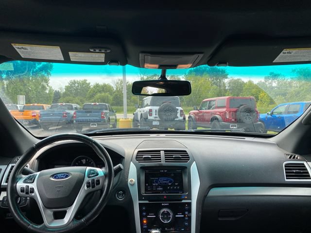 Used 2014 Ford Explorer Sport w/ Equipment Group 401A AWD/4WD image 20