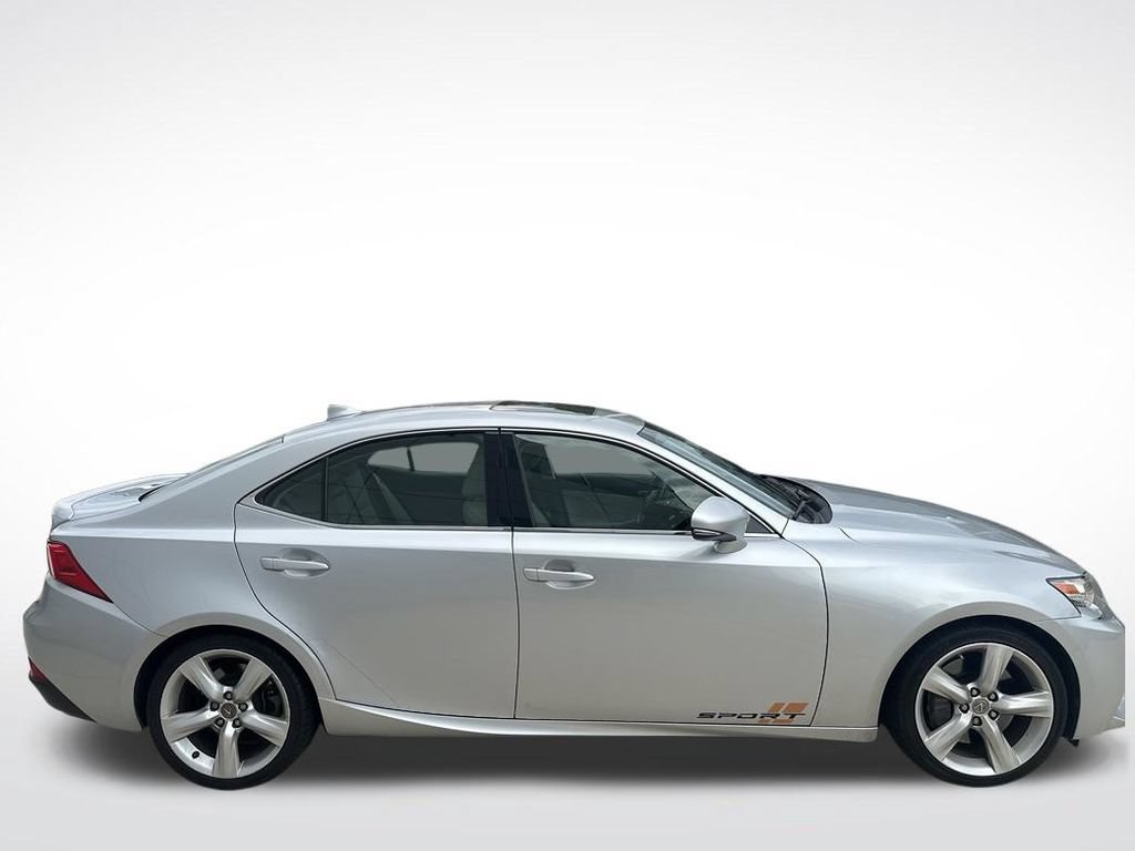 Used 2015 Lexus IS 350 AWD w/ Luxury Package image 6