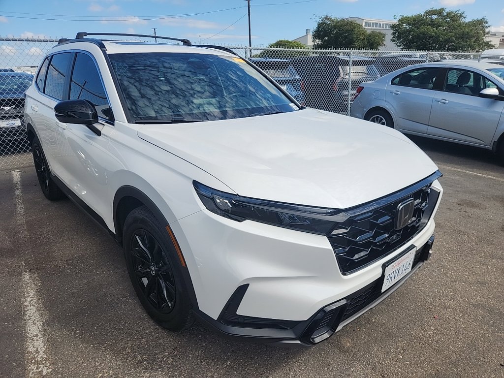 Used 2025 Honda CR-V Sport-L