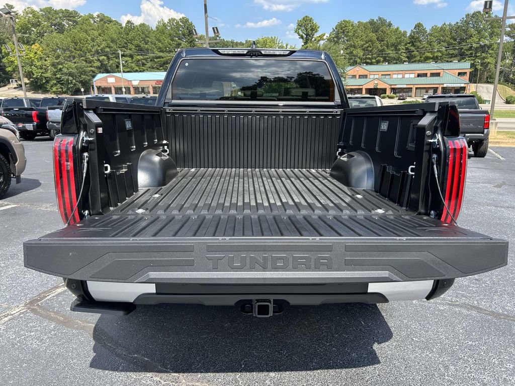 New 2026 Toyota Tundra Limited AWD/4WD image 13
