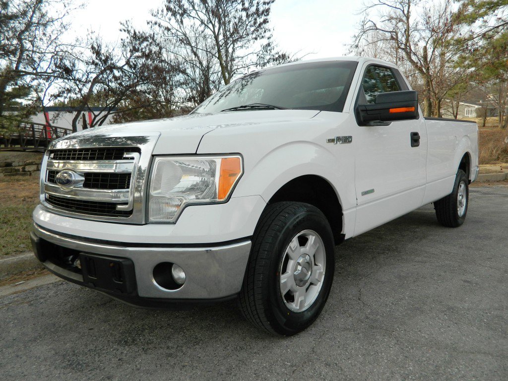 Used 2013 Ford F150 XLT w/ Mid Equipment Group
