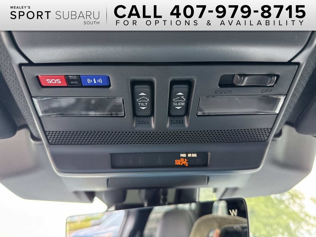 New 2026 Subaru Outback Touring XT AWD/4WD image 46