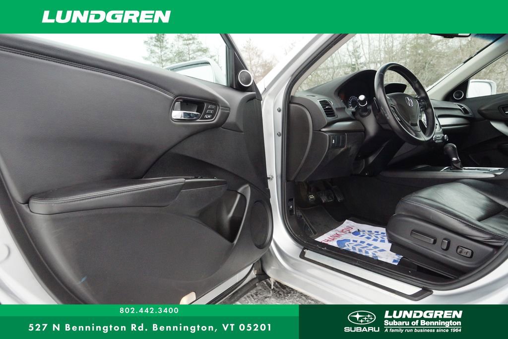 Used 2014 Acura RDX AWD image 10