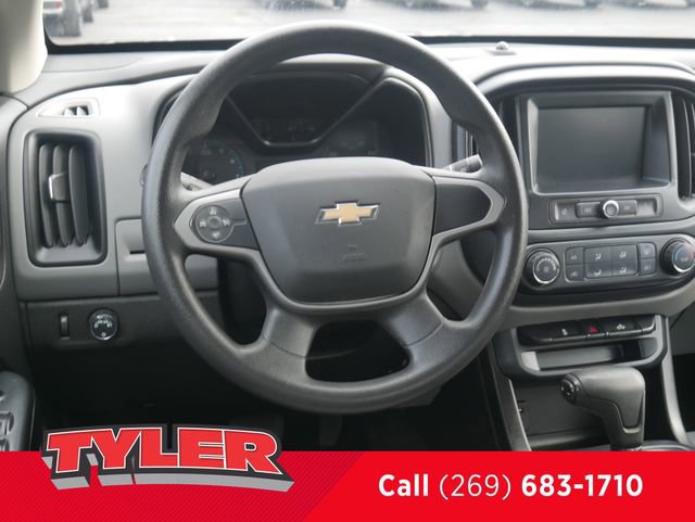 Used 2018 Chevrolet Colorado W/T w/ WT Convenience Package RWD image 39
