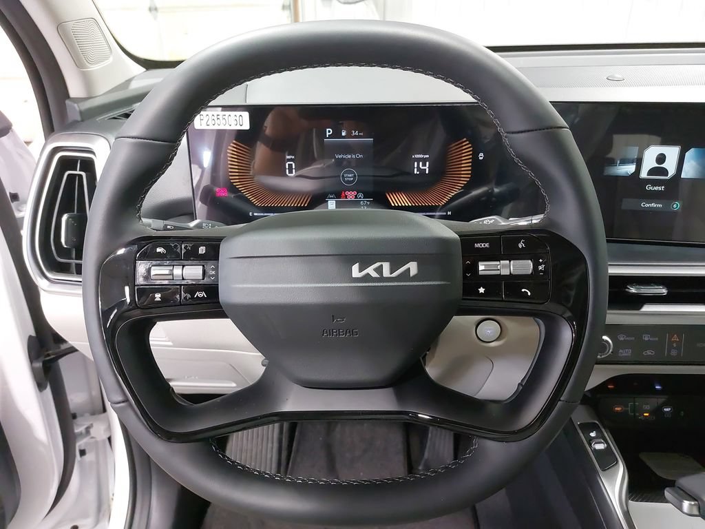 New 2026 Kia Sorento S w/ S Panoramic Sunroof Package FWD image 19