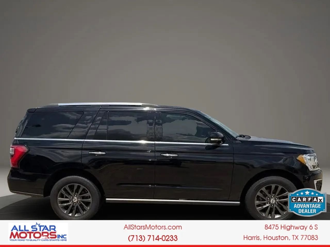 Used 2019 Ford Expedition Limited w/ Equipment Group 301A AWD/4WD image 6