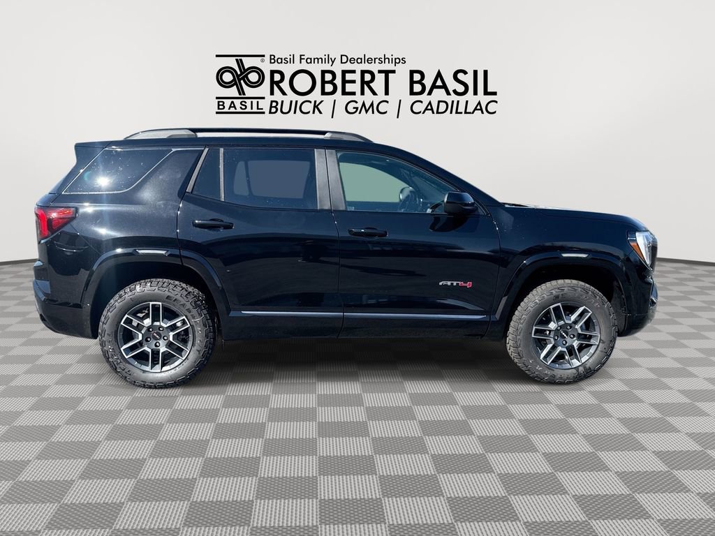New 2026 GMC Terrain AT4 AWD/4WD image 9