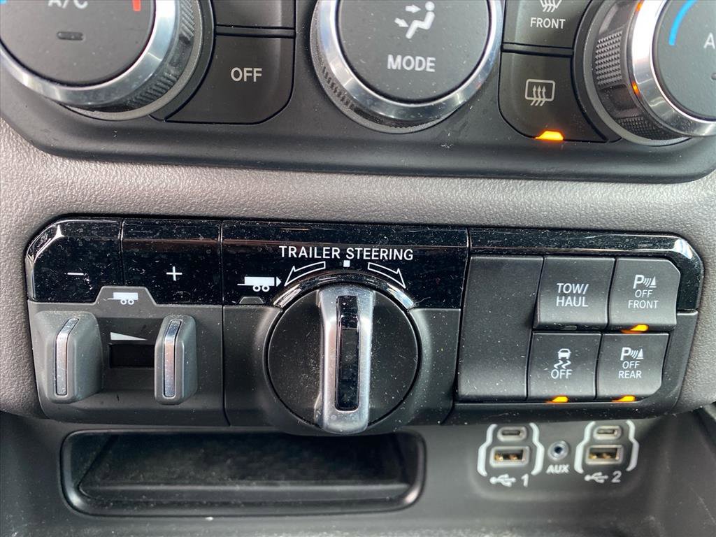 Used 2022 RAM 1500 Big Horn image 10