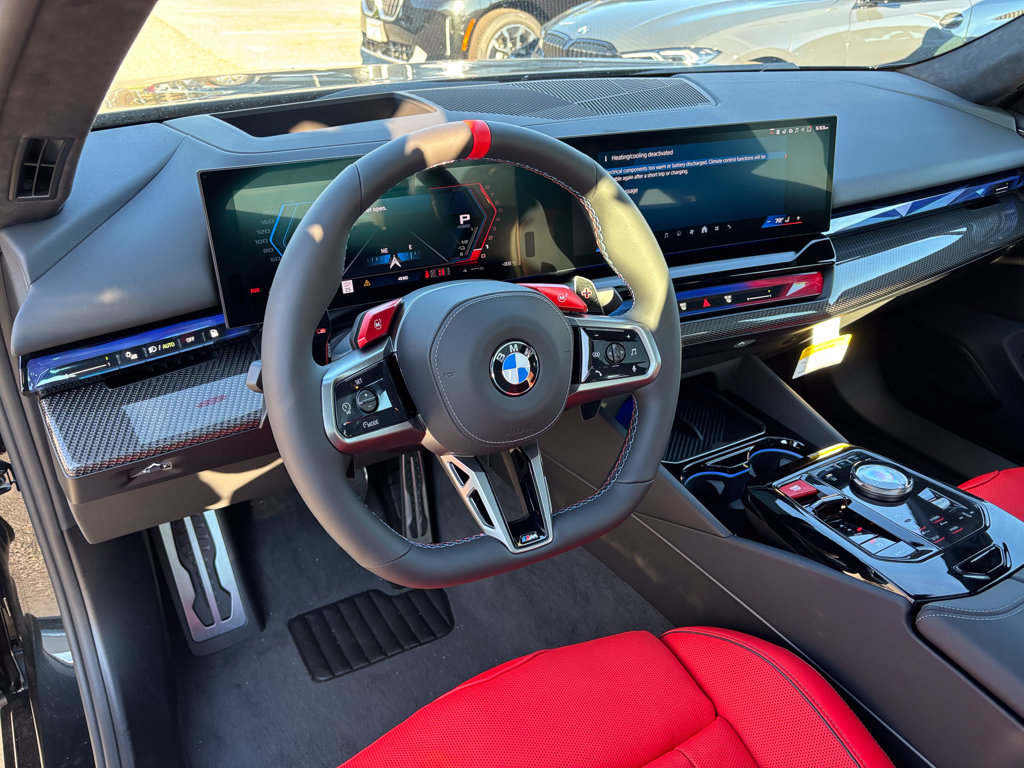New 2027 BMW M5 w/ Executive Package AWD/4WD image 14