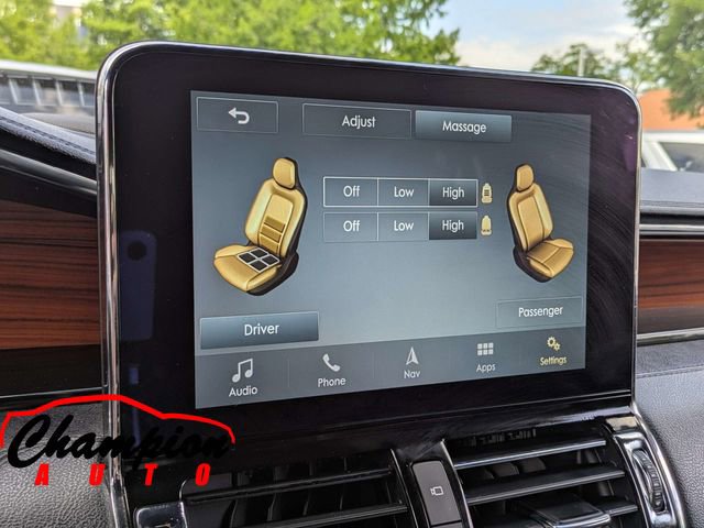 Used 2018 Lincoln Navigator Reserve w/ Technology Package AWD/4WD image 31