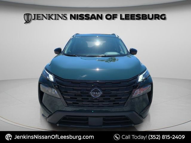 New 2026 Nissan Rogue SV FWD image 30