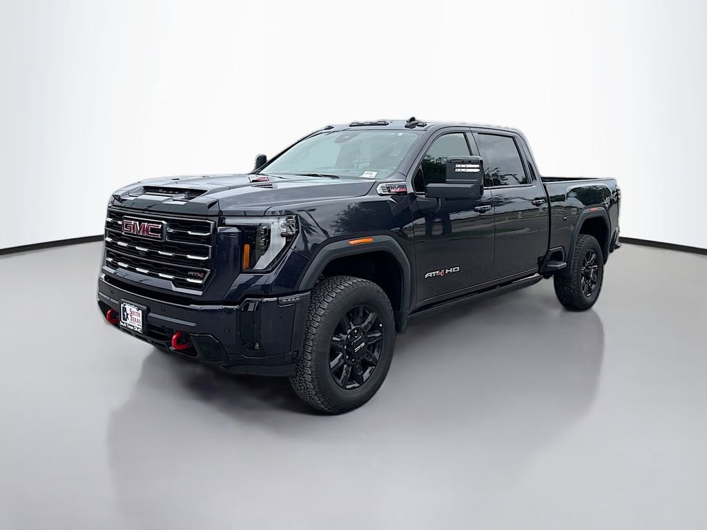 Used 2025 GMC Sierra 2500 AT4 w/ AT4 Premium Plus Package AWD/4WD image 3