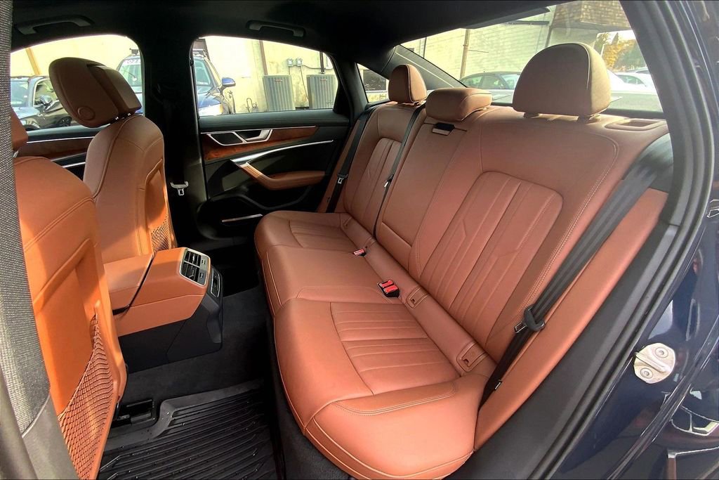 Used 2023 Audi A6 Premium Plus w/ Premium Plus Package image 21