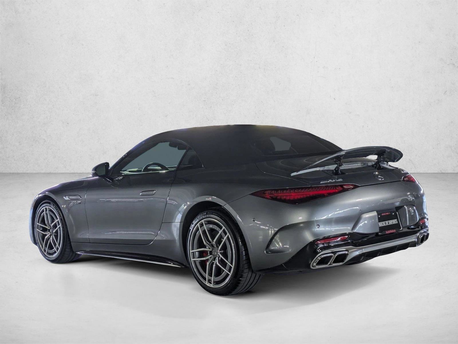 Certified 2023 Mercedes-Benz SL 55 AMG 4MATIC image 8