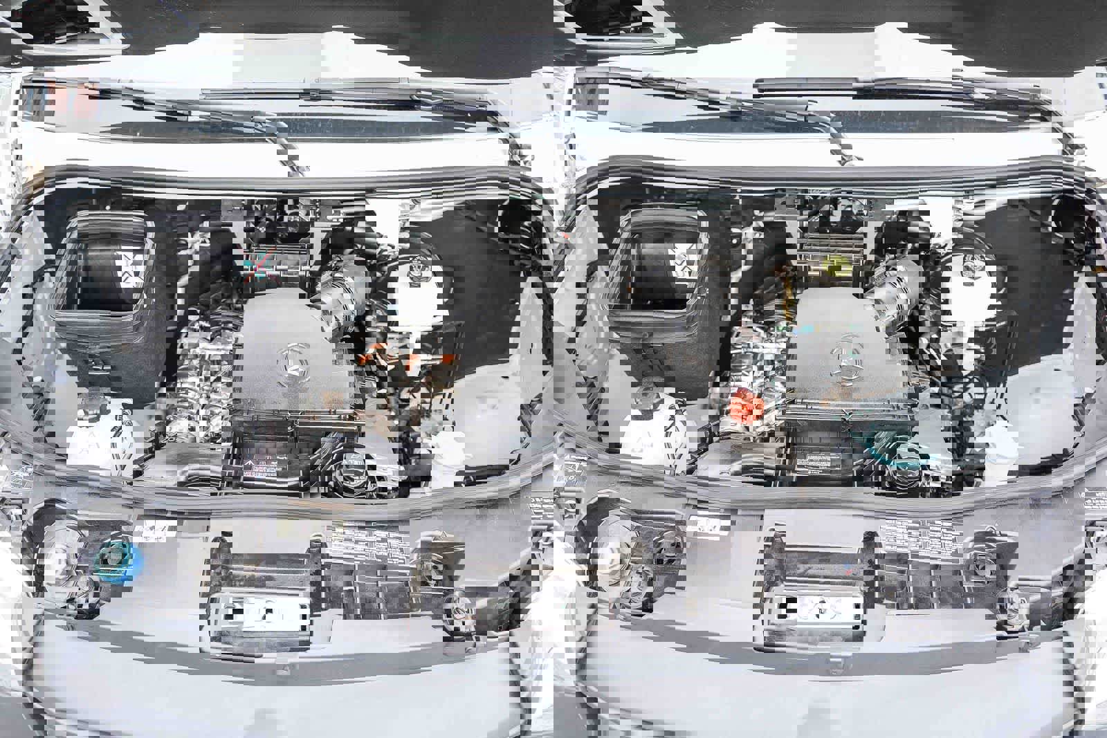 Used 2025 Mercedes-Benz Sprinter 2500 image 35