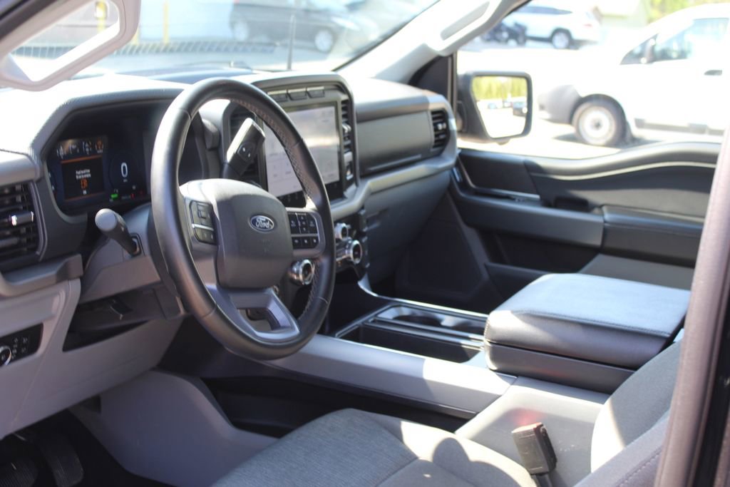 Used 2024 Ford F150 XLT w/ Mobile Office Package AWD/4WD image 17