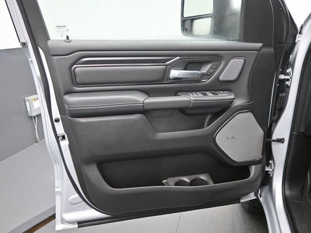 New 2026 RAM 1500 Rebel w/ Advanced Safety Group II AWD/4WD image 12