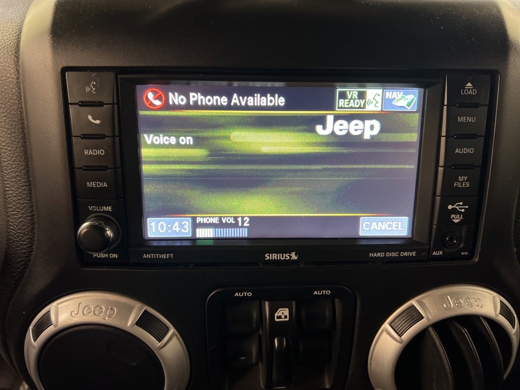 Used 2016 Jeep Wrangler Unlimited Sahara w/ Dual Top Group image 10