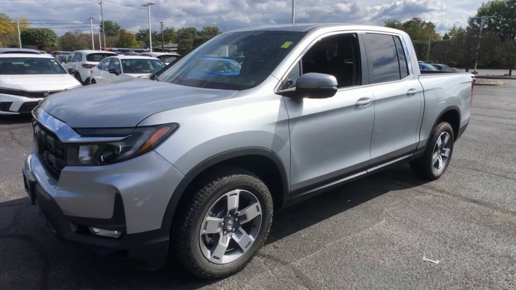 New 2026 Honda Ridgeline RTL image 4