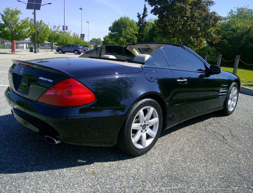 Used 2003 Mercedes-Benz SL 500 image 13