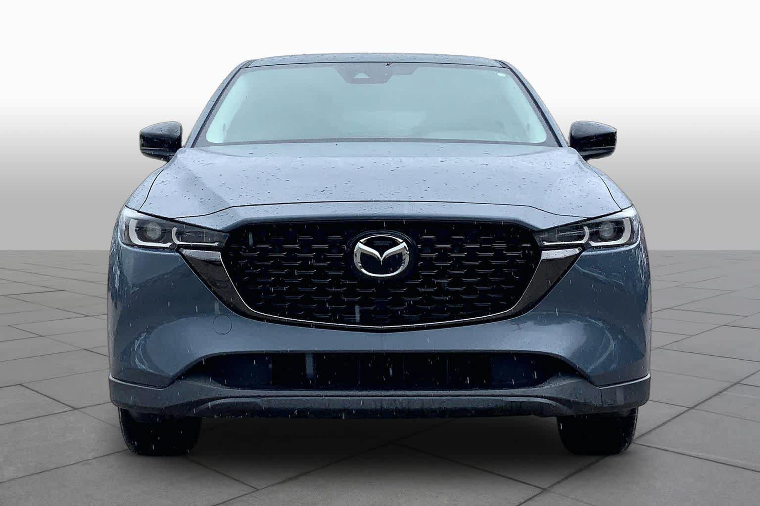 Used 2025 MAZDA CX-5 Carbon Edition AWD/4WD image 4