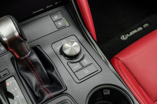 Used 2023 Lexus IS 350 F Sport w/ Navigation Package RWD image 27