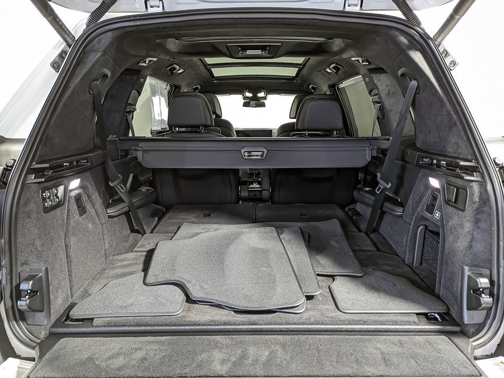 Certified 2025 BMW X7 M60i image 57