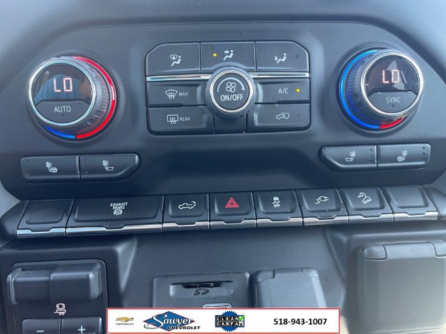 Used 2020 Chevrolet Silverado 2500 LTZ AWD/4WD image 23