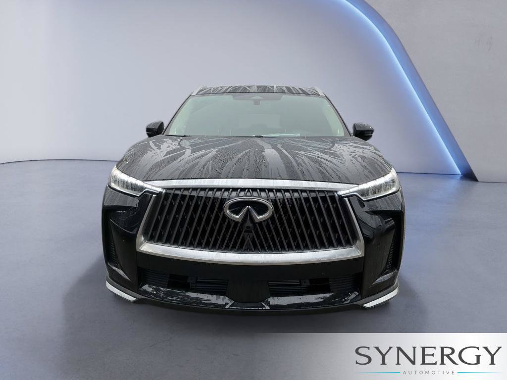 New 2026 INFINITI QX60 Luxe w/ Cargo Package FWD image 2