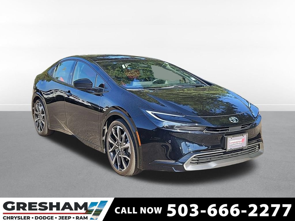 Used 2024 Toyota Prius Prime