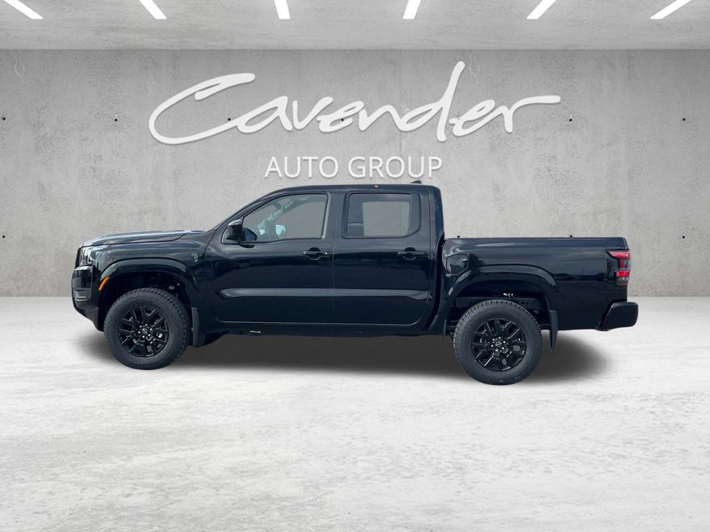 New 2026 Nissan Frontier SV w/ Tow Package image 13