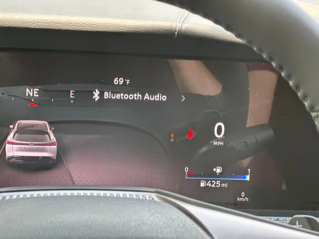 New 2025 Nissan Murano Platinum w/ Cargo Package image 20