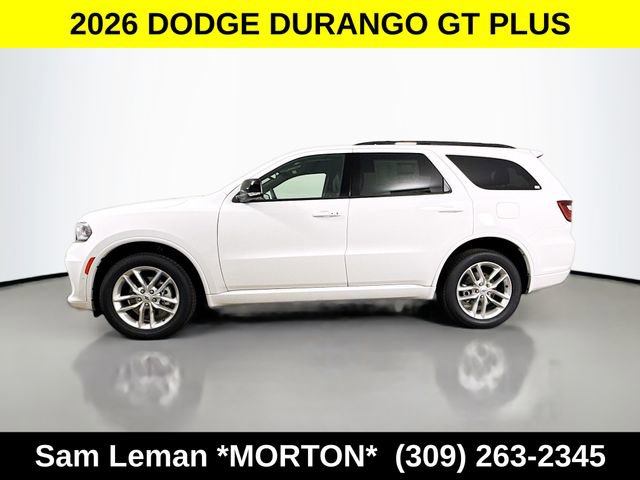 New 2026 Dodge Durango GT AWD/4WD image 4