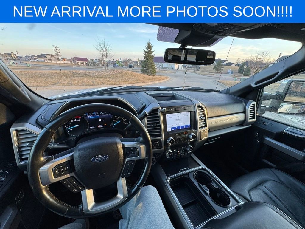 Used 2020 Ford F250 Platinum AWD/4WD image 8
